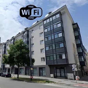  Апартаменты Hauptbahnhof S2