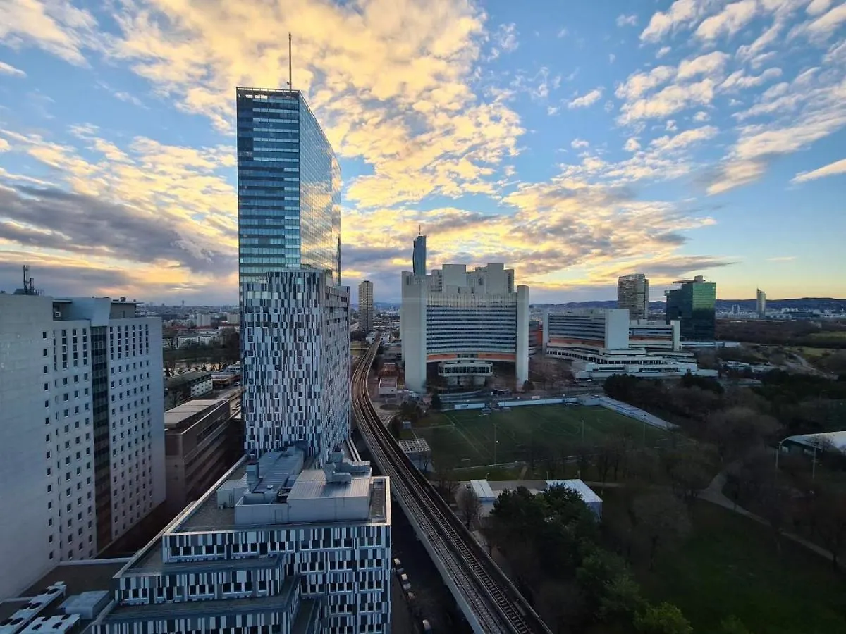 Flat Uno City Wien