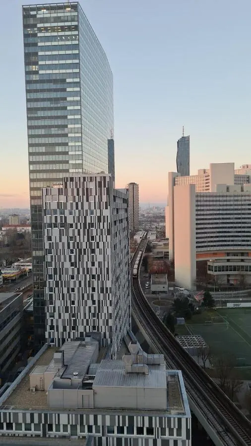 Flat Uno City Viena 0*,  Austria