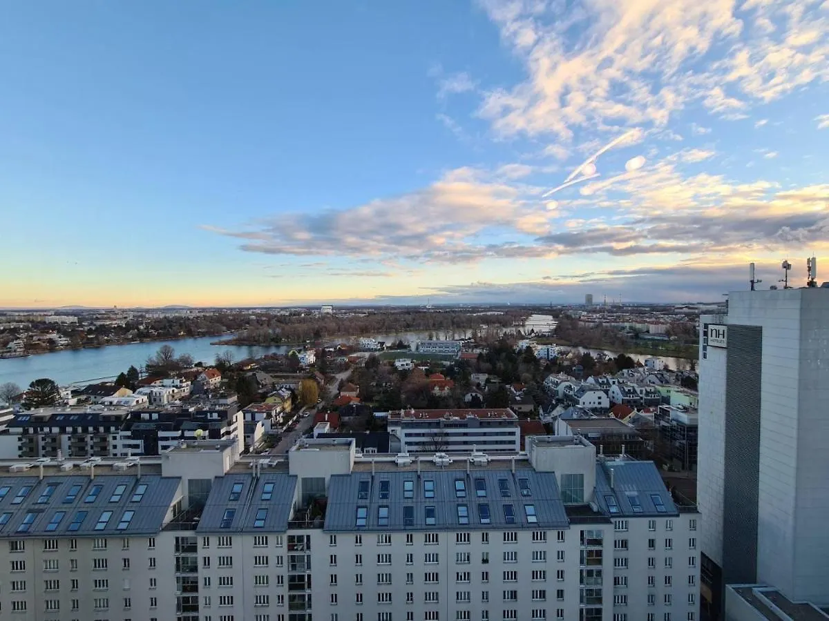 Flat Uno City Wien Österreich