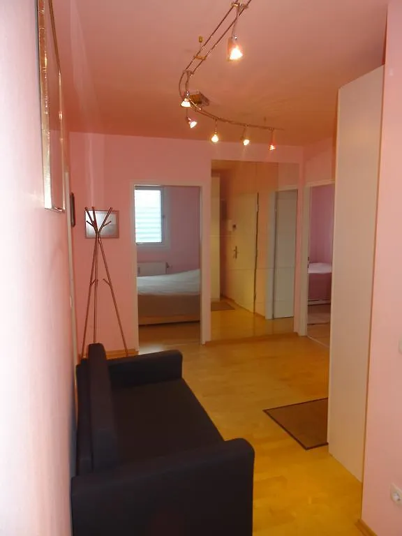 Flat Uno City Wien