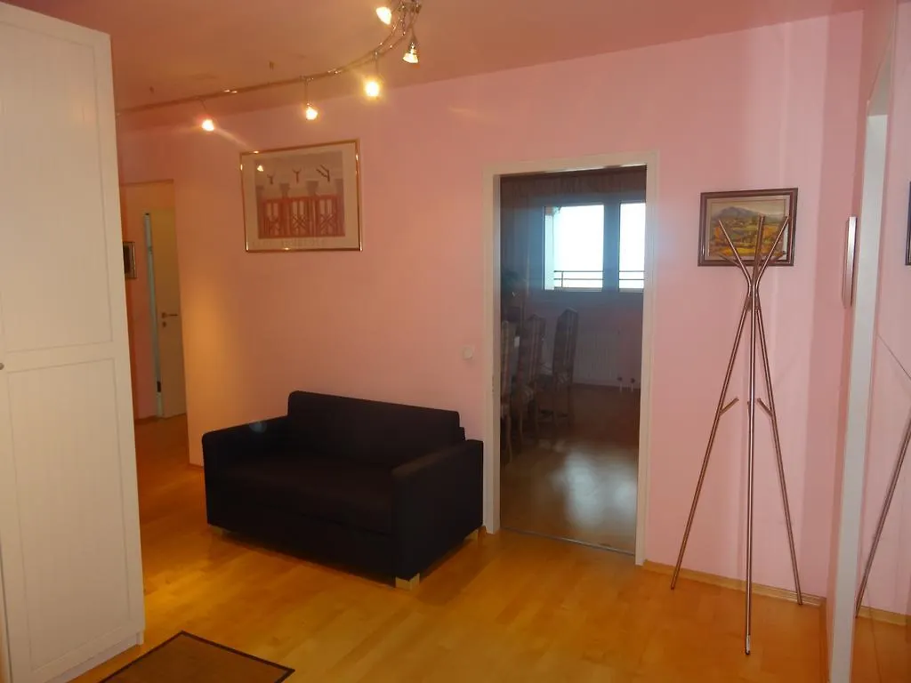 Apartment Flat Uno City Wien Österreich