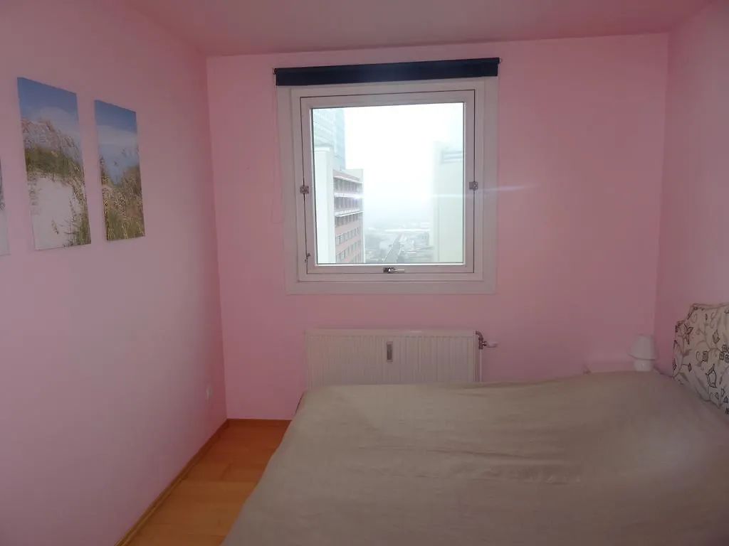 Flat Uno City Wien 0*,