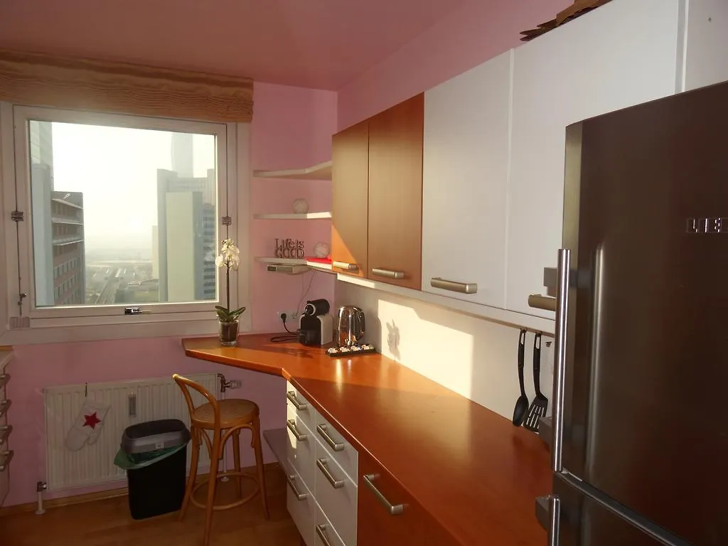 Flat Uno City Wien Österreich
