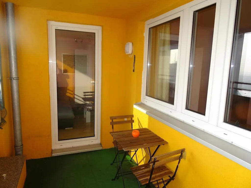 Flat Uno City Wien Apartment