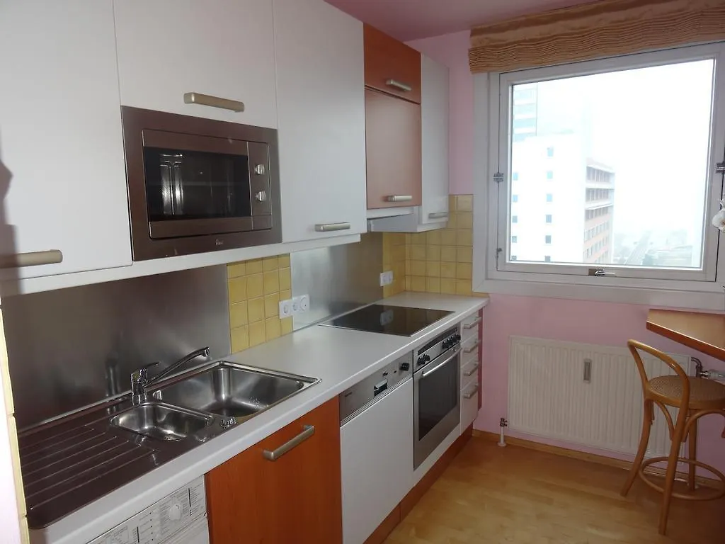 Flat Uno City Wien