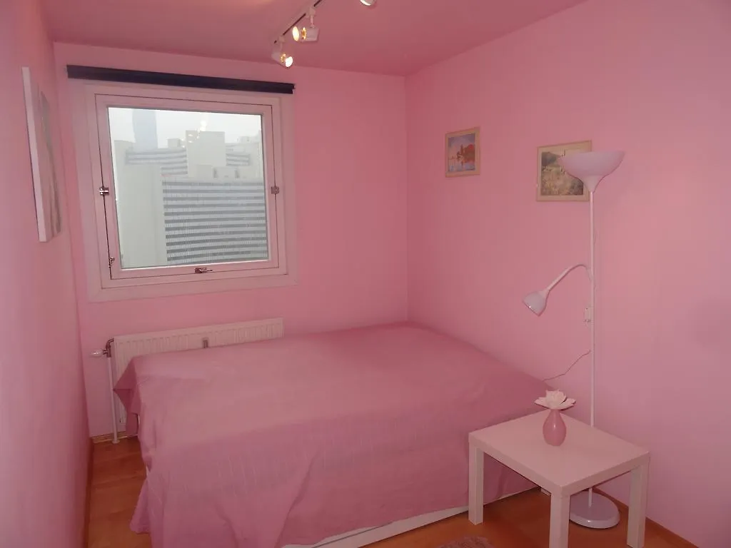 Apartment Flat Uno City Wien