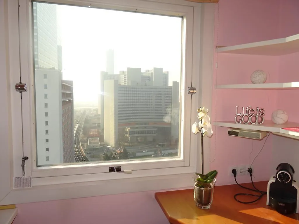Flat Uno City Wien Apartment