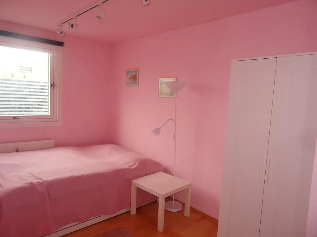 Apartment Flat Uno City Wien