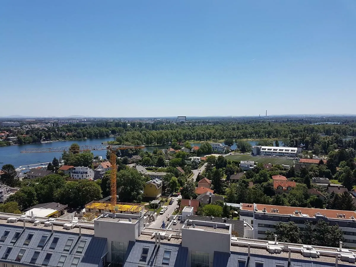 Flat Uno City Wien