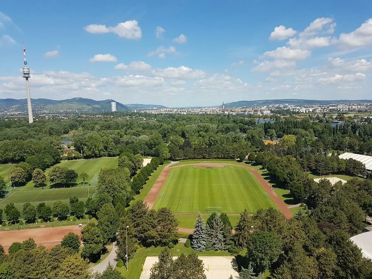 Flat Uno City Wien 0*,