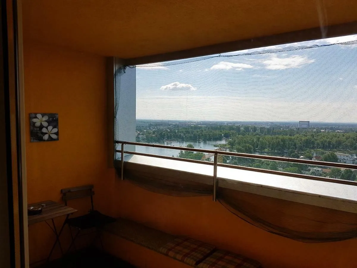 Apartment Flat Uno City Wien
